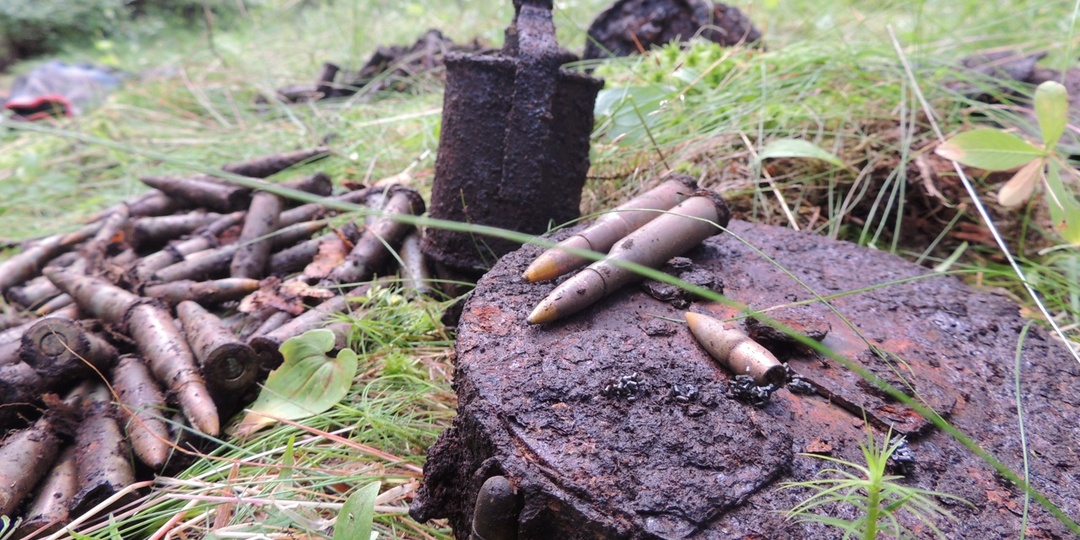 Дорога, которой нет. Артефакты исчезнувшего тракта