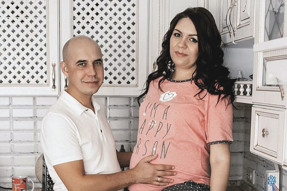 Фото Ангелины с мужем опубликовано «КП-Иркутск»