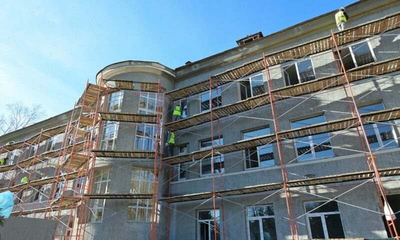    Фото пресс-службы администрации Сочи