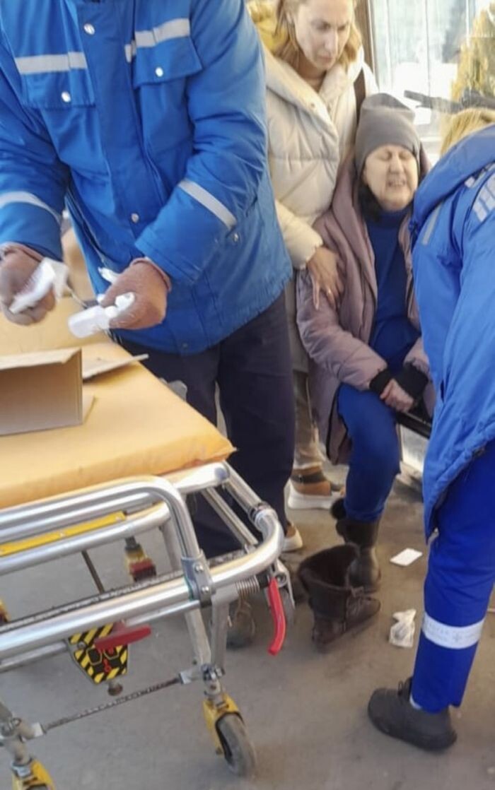 Источник фото: УГОЧС Ростова