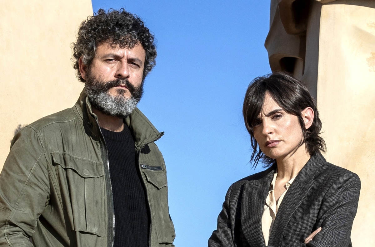 Sombras de Barcelona