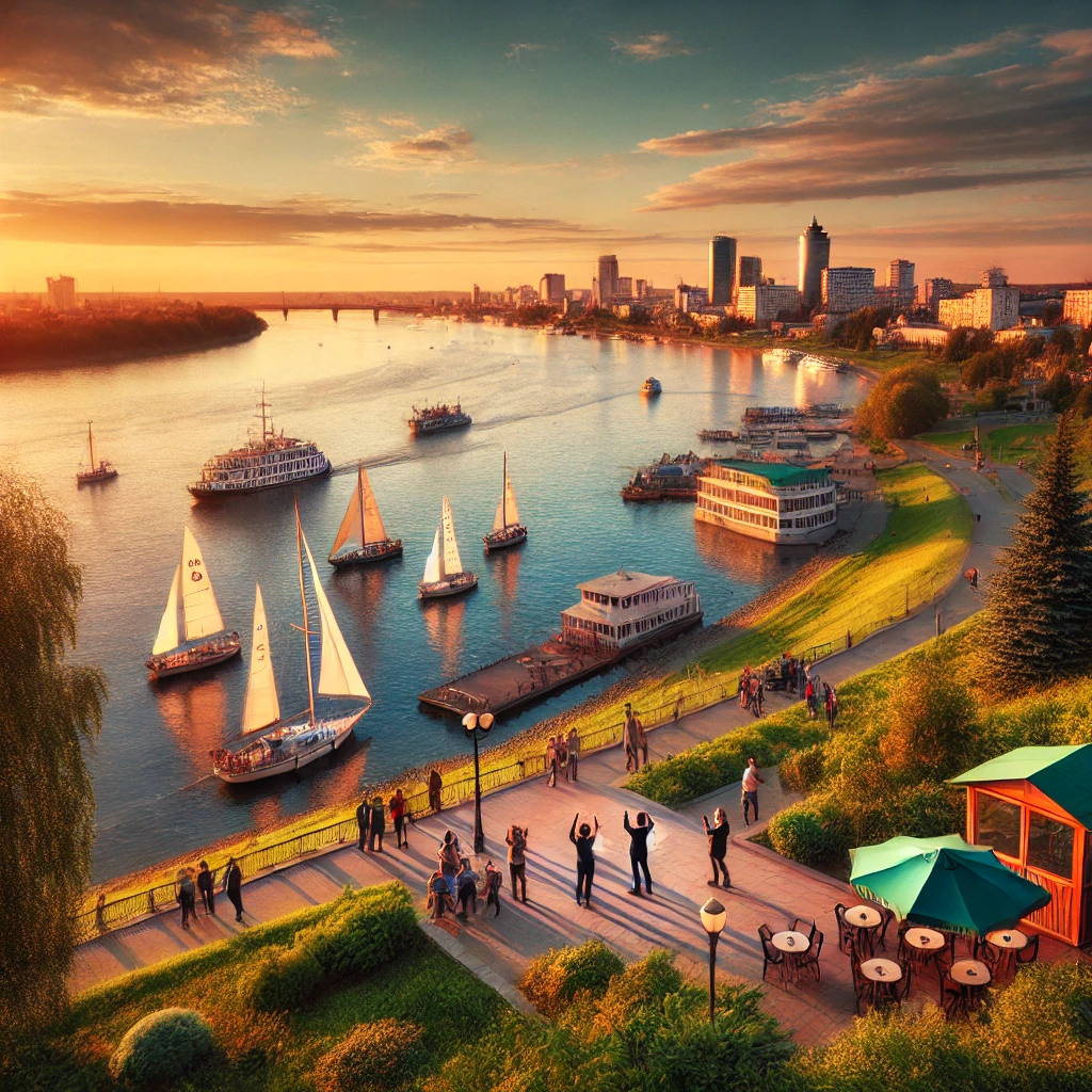 Сайты для бронирования отелей в Тольятти.