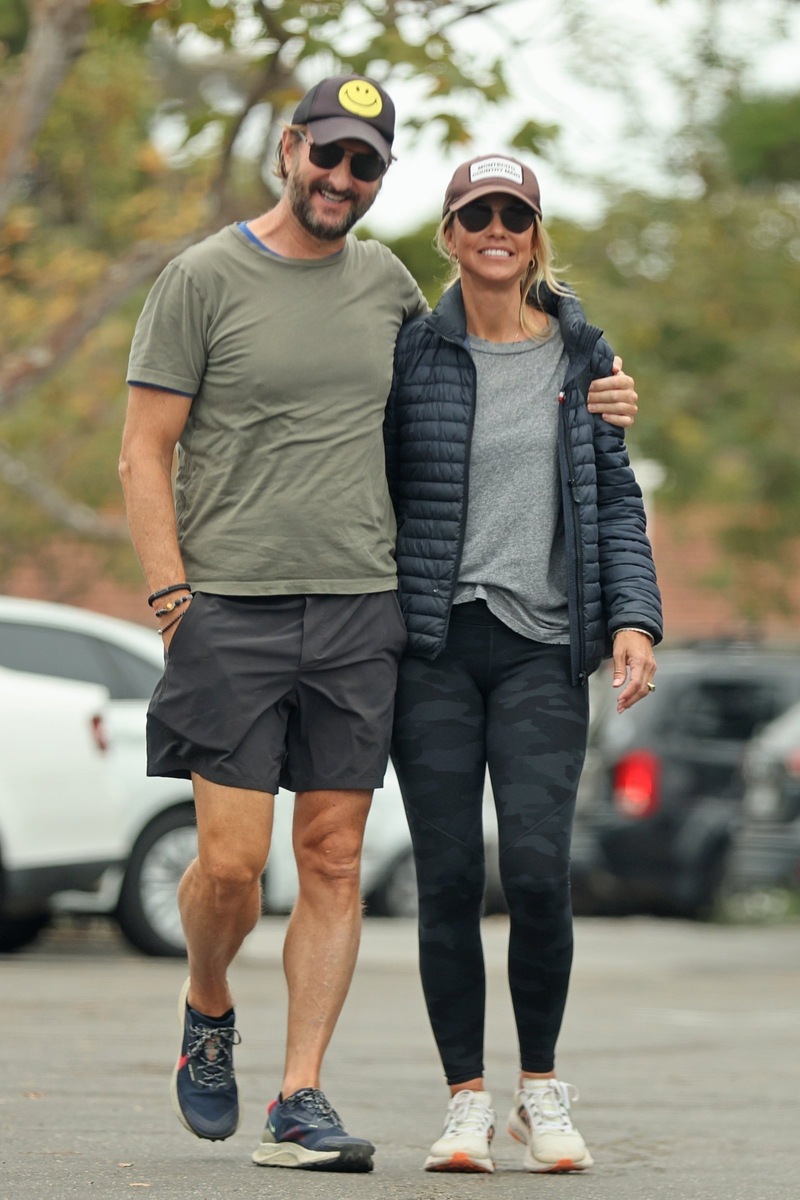    Кристин Баумгартнер и Джош Коннор