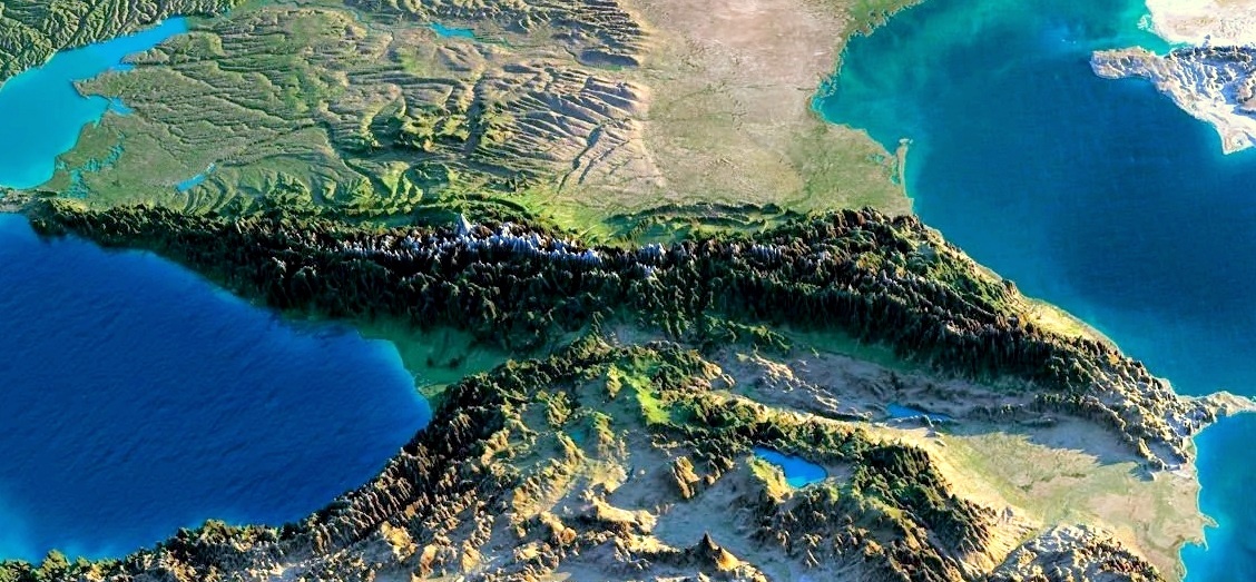 Из открытых источников. Кавказ.