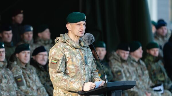    © Photo : Lietuvos Respublikos Prezidento kanceliarija / Eitvydas Kinaitis