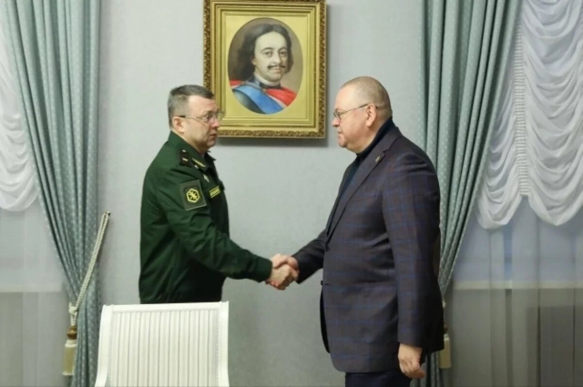    В Леонидовке под Пензой создают предприятие по хранению лубяных культур