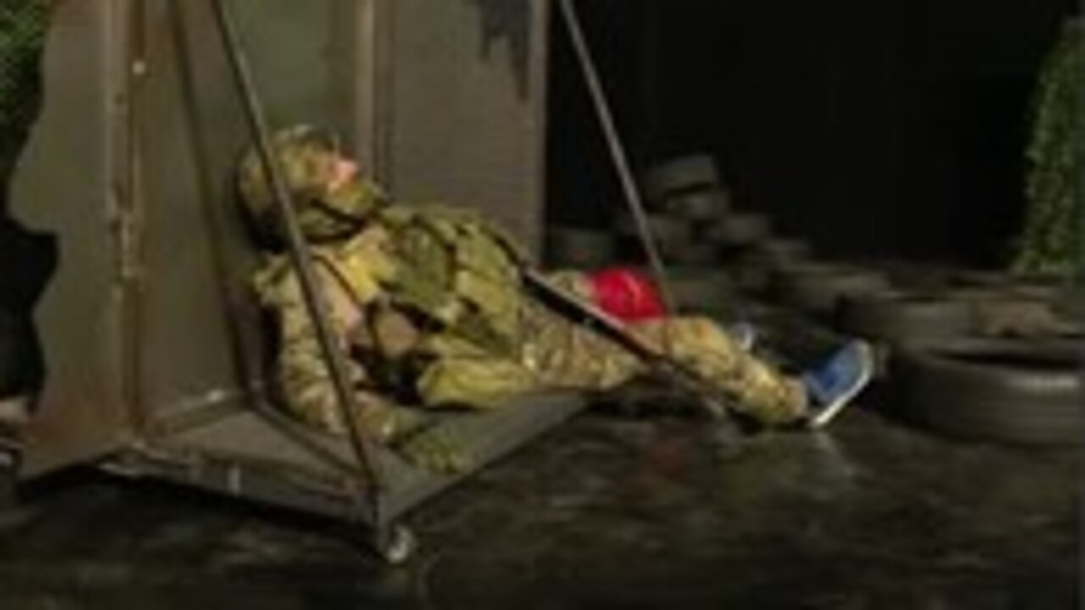    В Курском драматическом театре стартовали репетиции спектакля "Как я остался человеком"