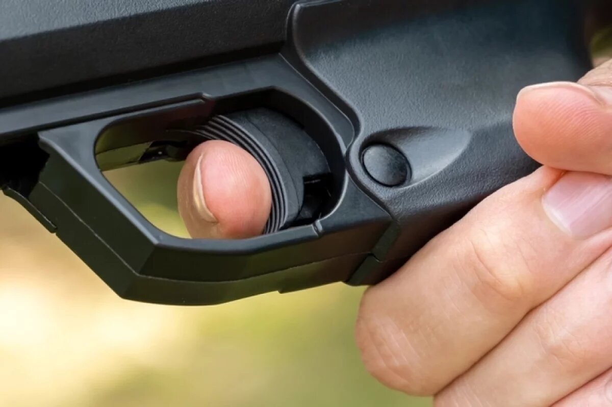    В Киргизии перекрыт канал контрабанды оружия из США в РФ