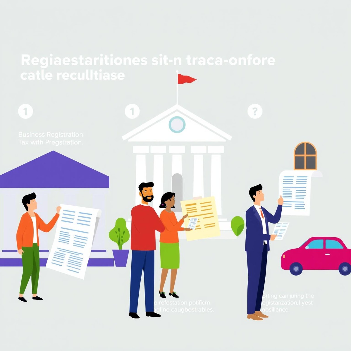    Пошаговая инструкция по регистрации бизнеса в налоговой