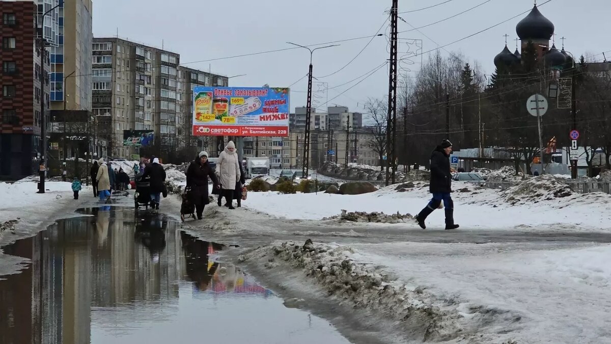     Источник: ДТП Петрозаводска и Карелии / vk