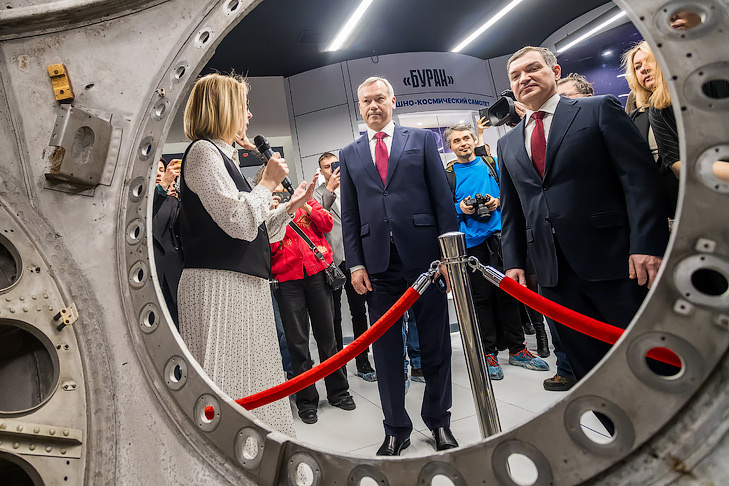    Фото Андрея Заржецкого