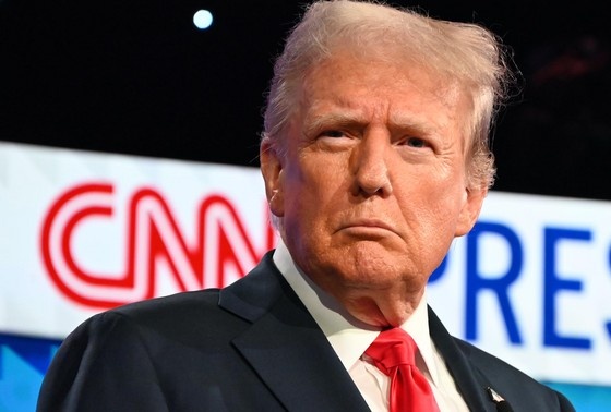    Дональд Трамп