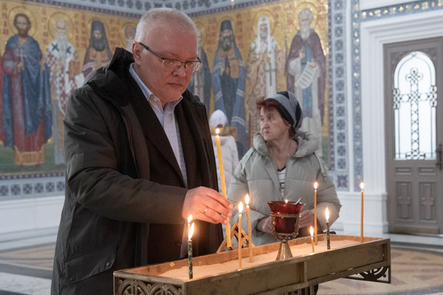    Александр Соколов обсудил сотрудничество с губернатором Севастополя