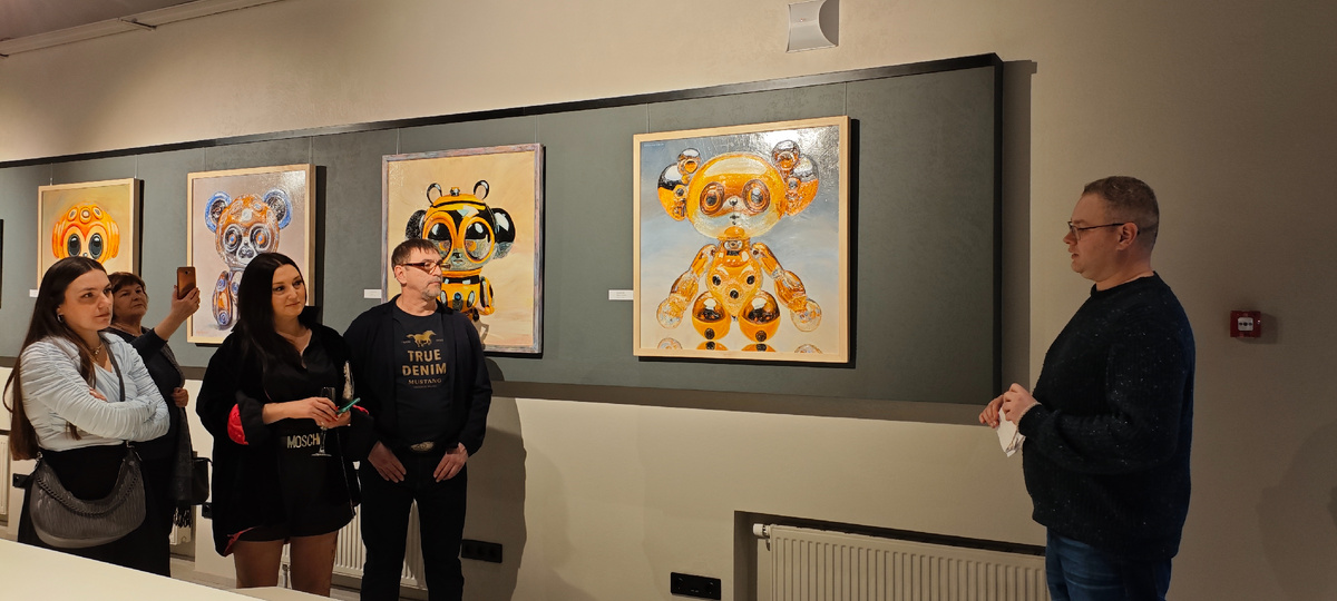 Работы Дениса Козловского 