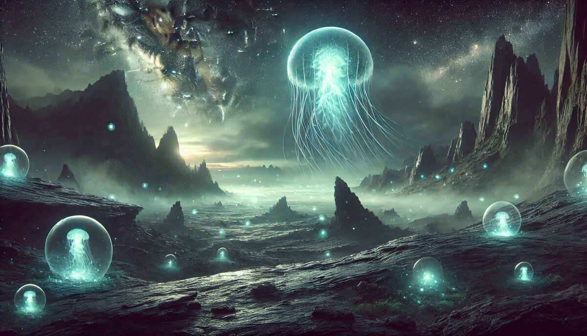 Почему мы не видим инопланетян?