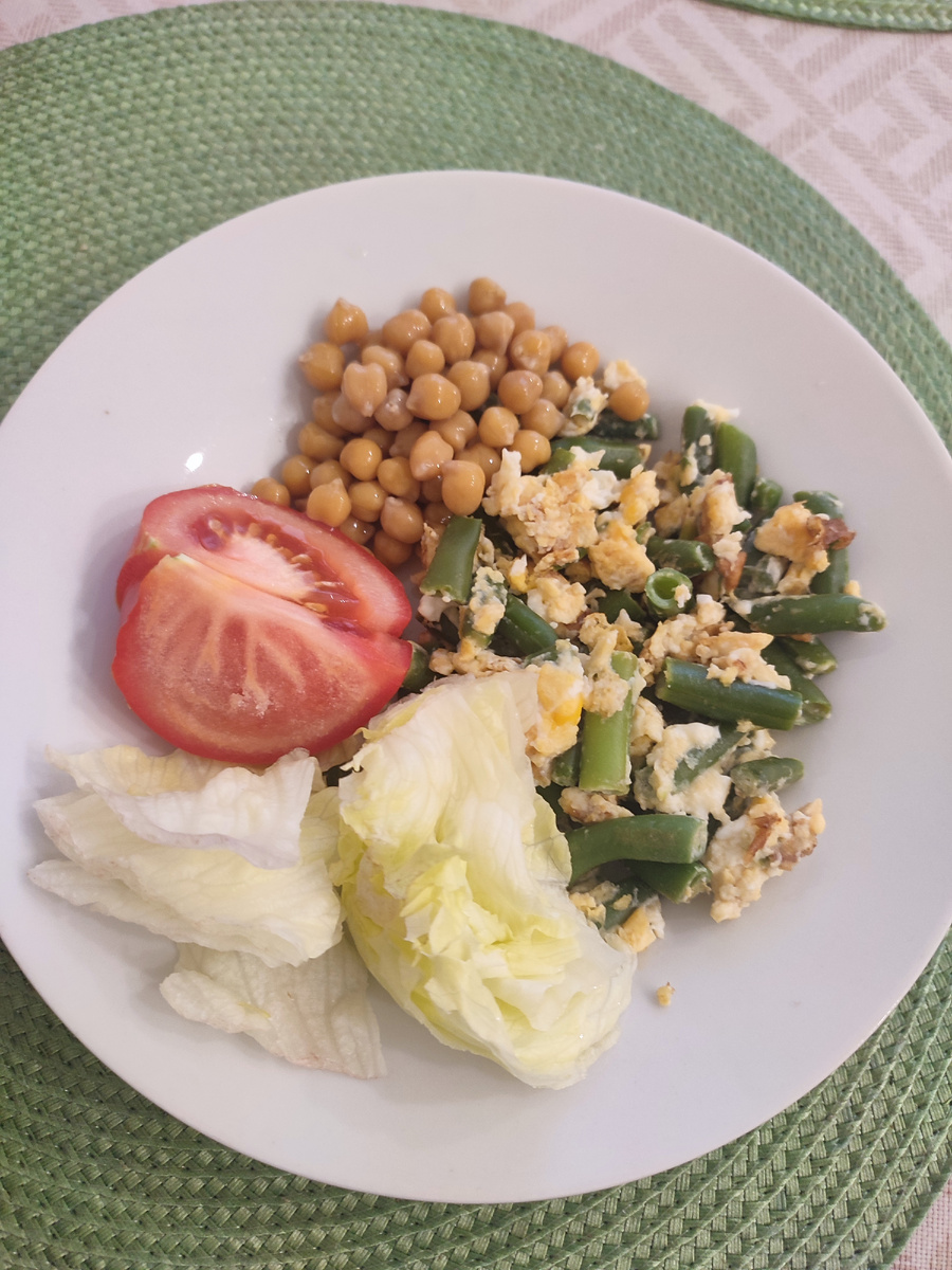 Пример завтрака