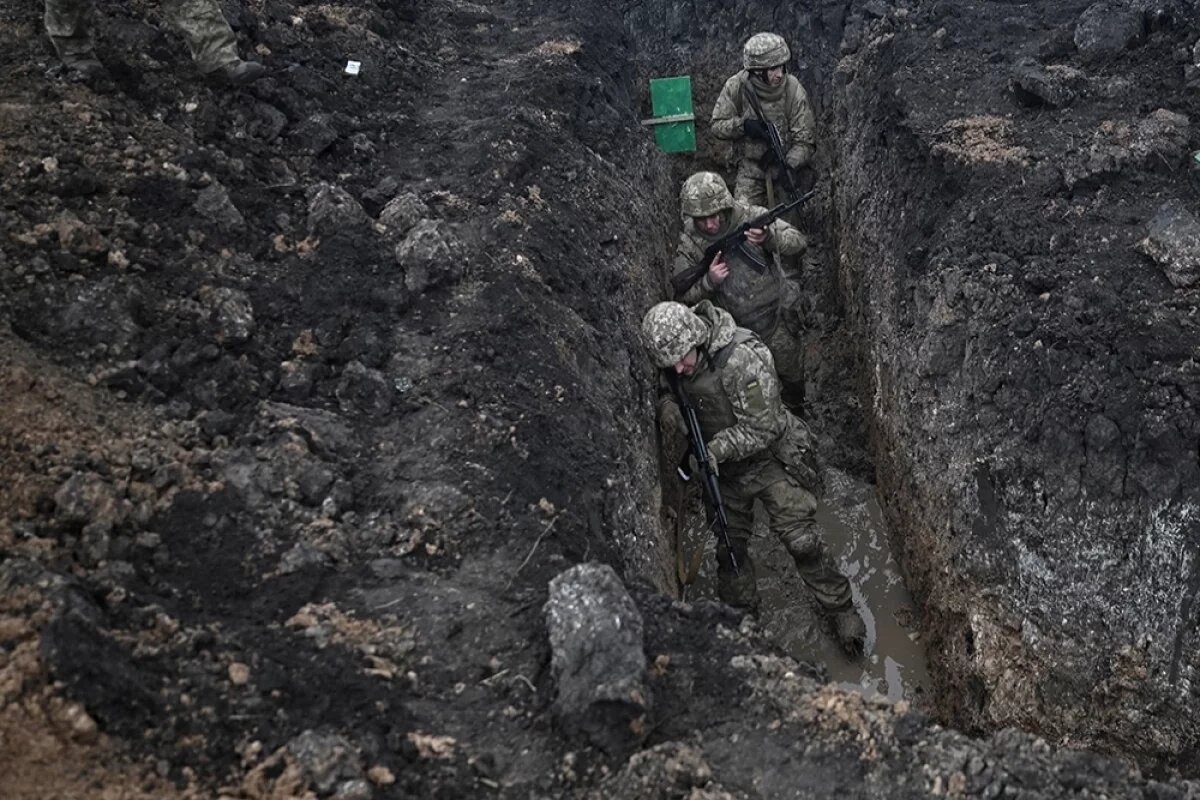    Новости СВО за 30 января.