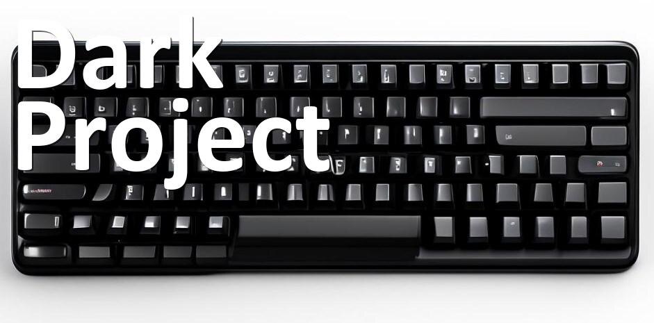 
Драйвера клавиатуры Dark Project KD87 на Windows 11, 10, 7 на 32, 64 бит