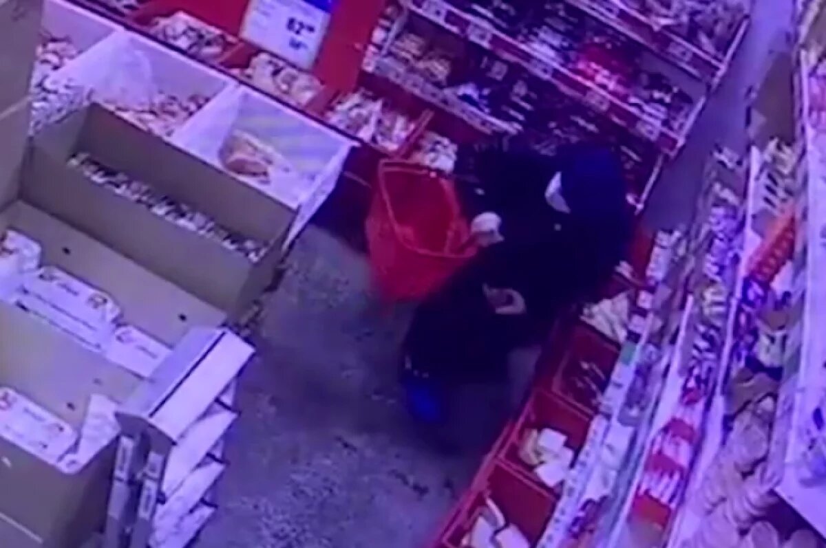    Под Волгоградом пожилых супругов осудили за кражи товаров в магазине