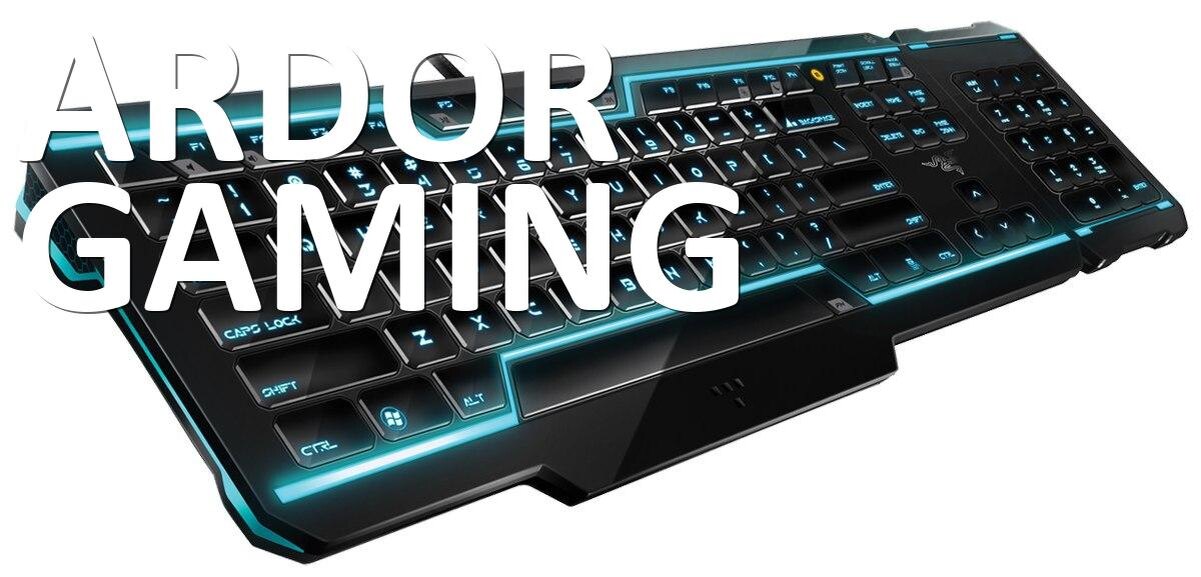 
Приложение для ARDOR GAMING Katana для настройки подсветки