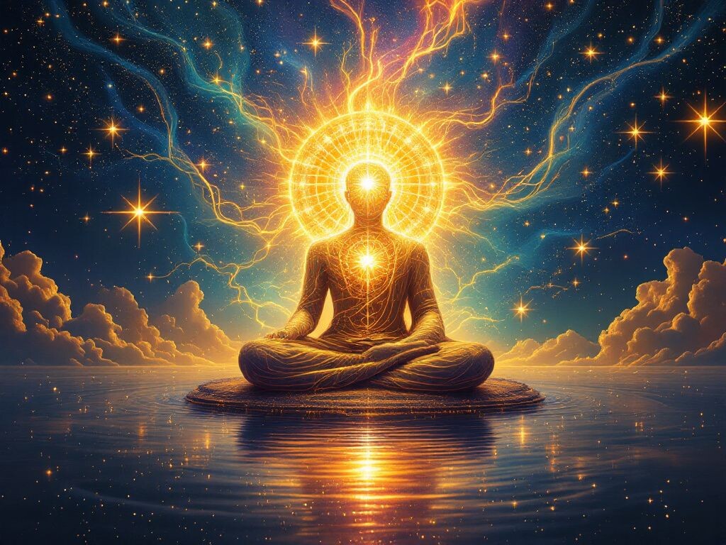 Благотворное влияние медитаций