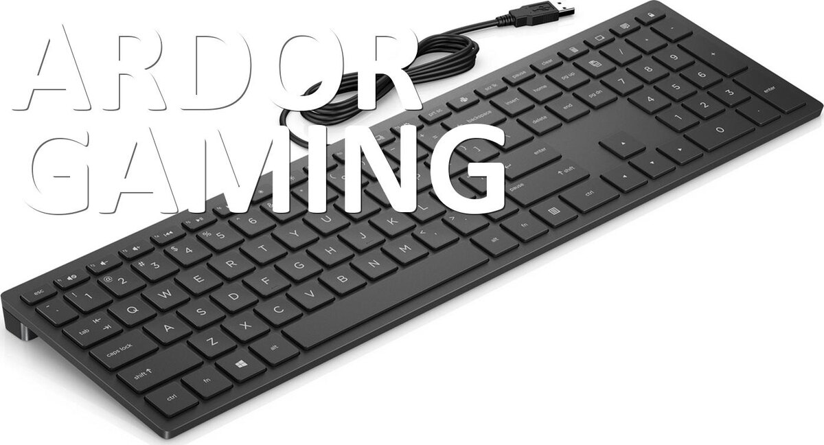 
Приложение для ARDOR GAMING Patron 75 для настройки подсветки