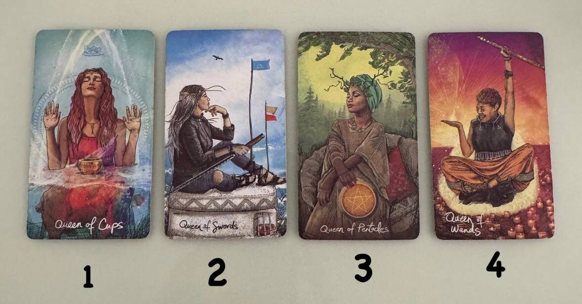 выбери Королеву