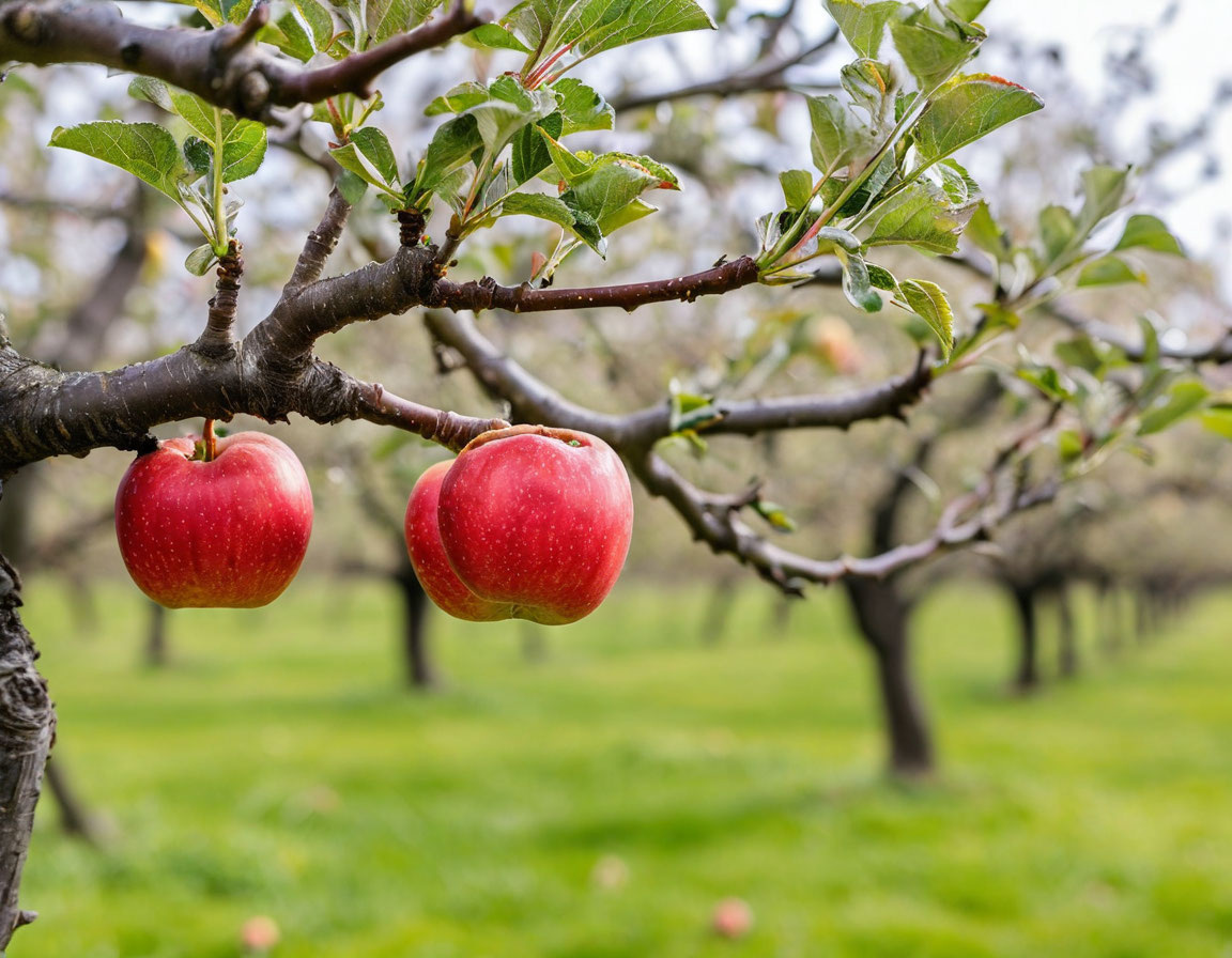 Обрезка яблони весной для начинающих: подробный гид