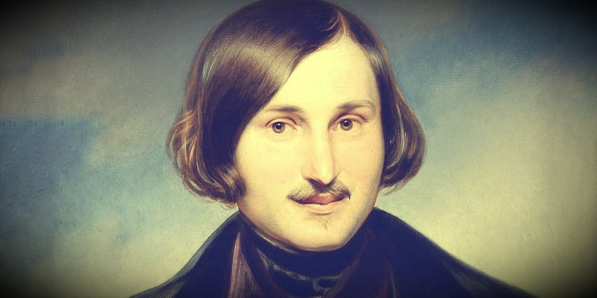 Николай Васильевич Гоголь. Изображение взято с Яндекс картинок.