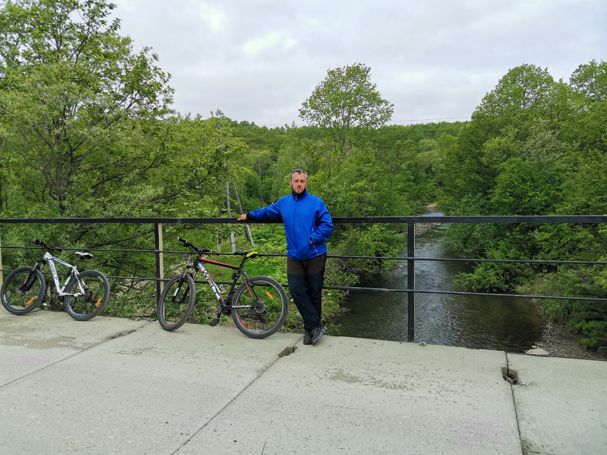 А это я и наши велики.