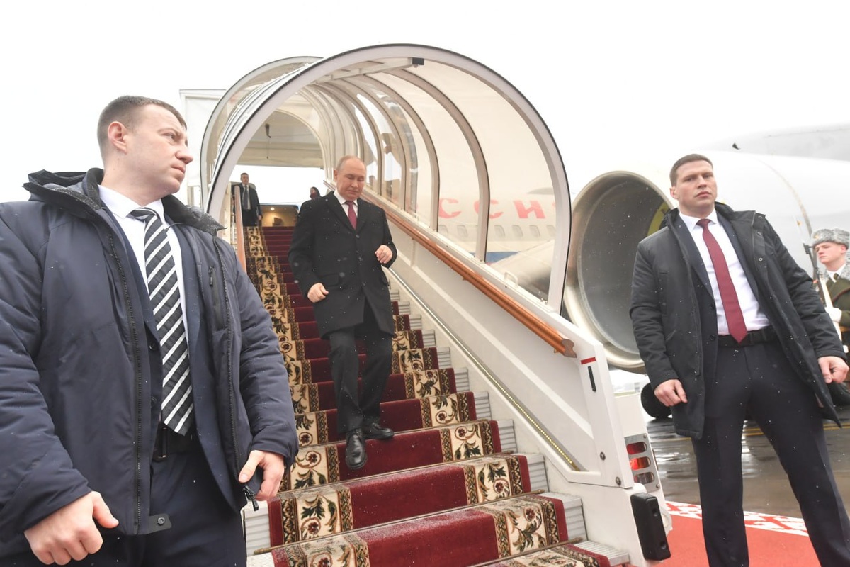 © Komsomolskaya Pravda/Globallookpress