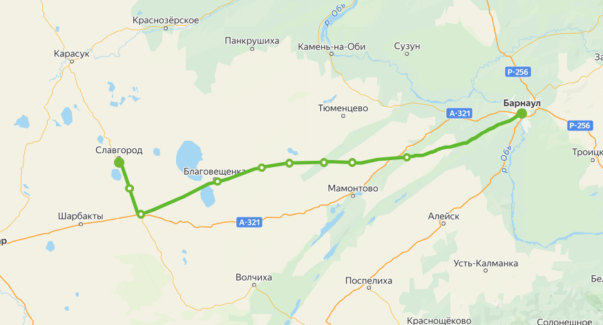 Яндекс.Расписания