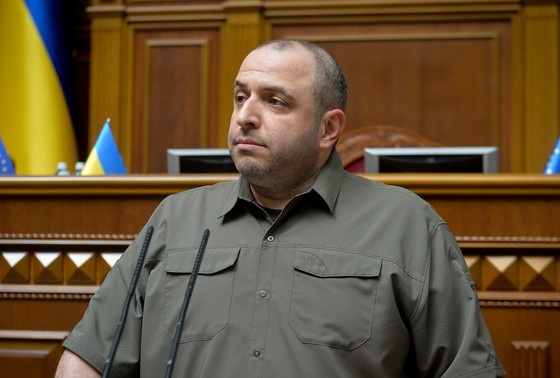    Рустем Умеров