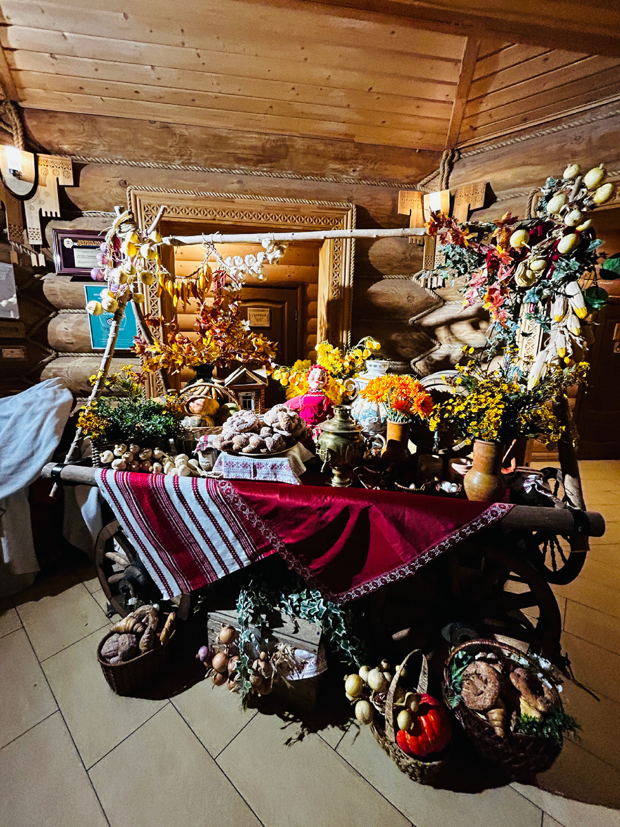 Мордовское подворье