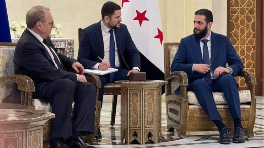 30 января, 2025   Безопасность, Средний Восток, Торговля   От Поворот России в Азию