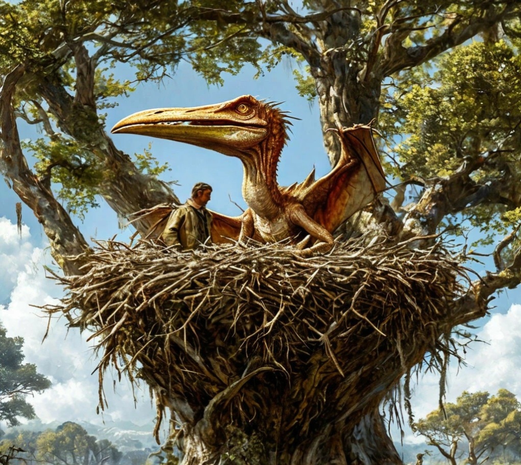 Картинка создана нейросетью