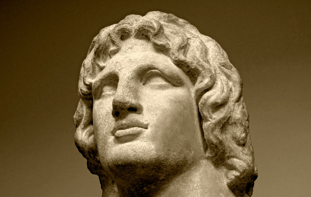 Александр Македонский