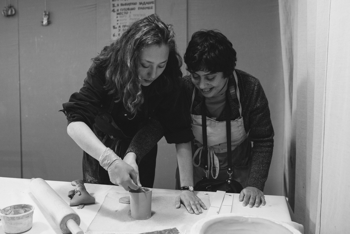    «Антон тут рядом» запускает ежегодную акцию «Прикоснуться словами» (фото 1)