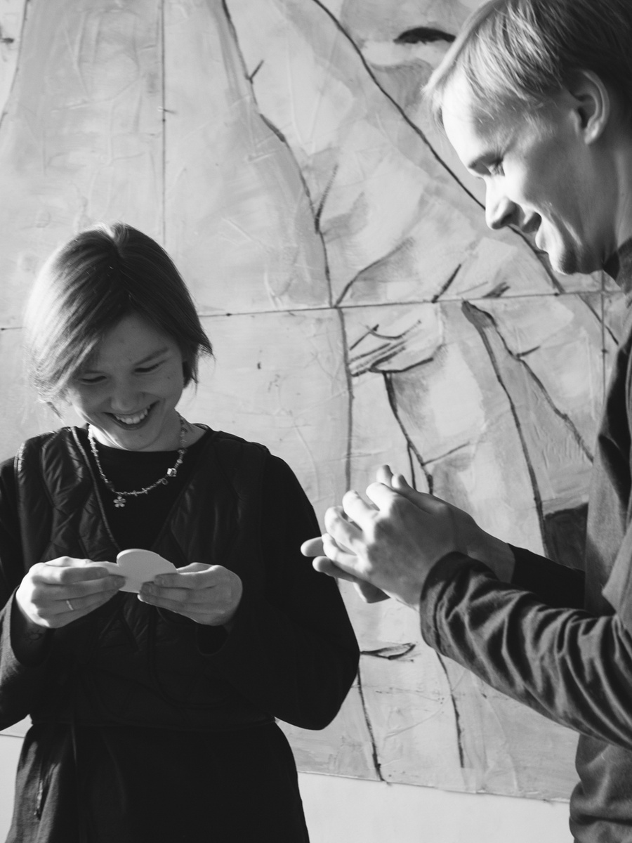    «Антон тут рядом» запускает ежегодную акцию «Прикоснуться словами» (фото 3)