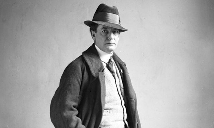 Шервуд Андерсон.