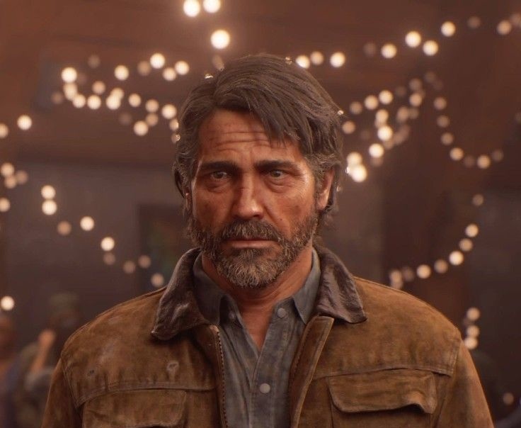 Джоэл до игры в ГОЛЬФ (изображение взято из открытых источников)