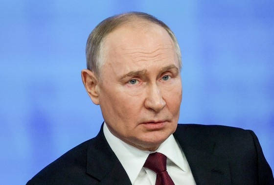    Владимир Путин