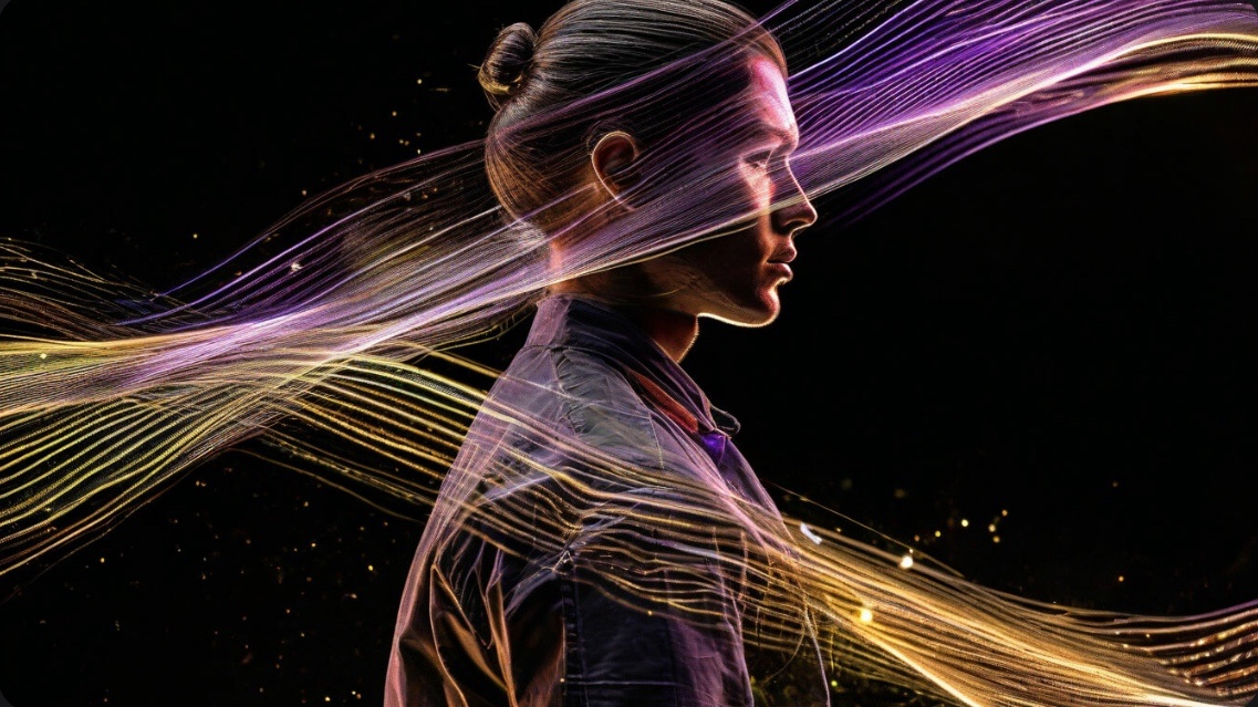 Сгенерировано в нейросети, Анна Веселова