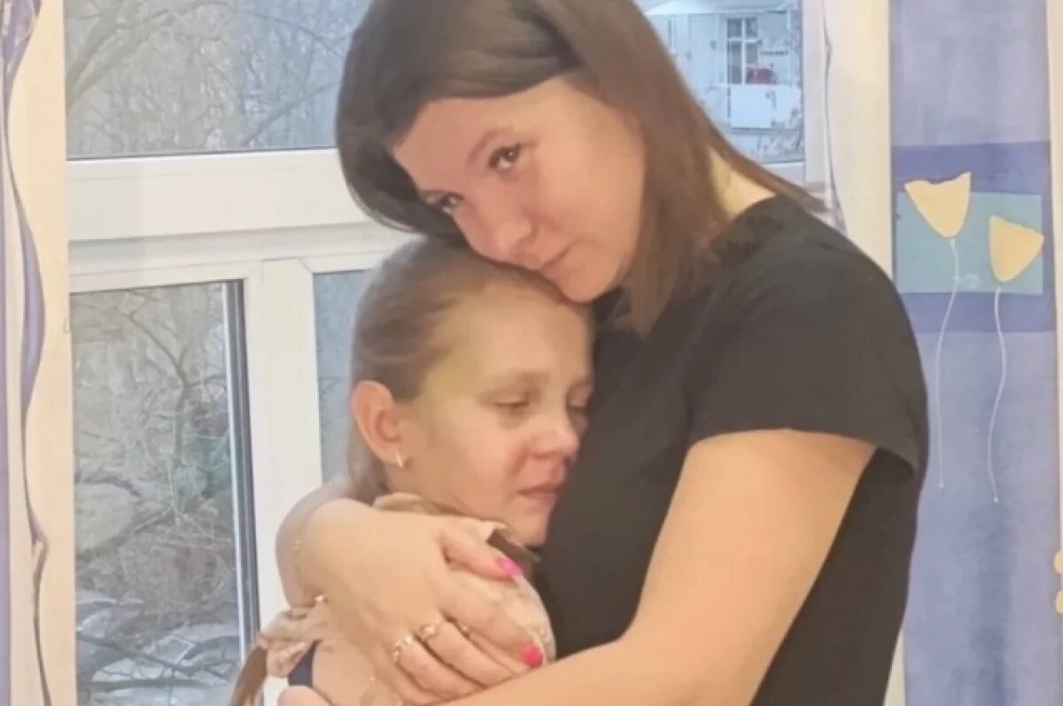    Московские врачи помогли девочке из Твери с несовместимой для жизни травмой