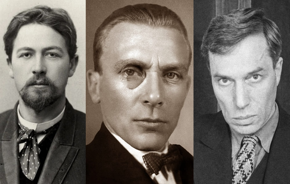 Чехов | Булгаков | Пастернак
