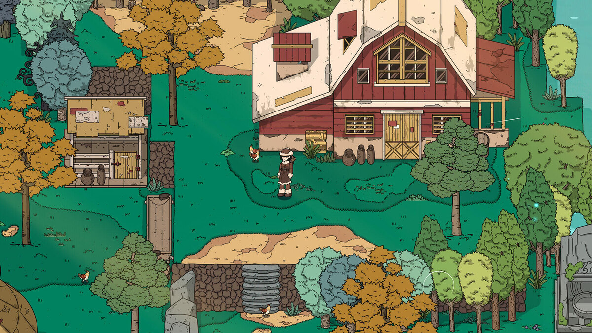    Галерея игры Before Fate