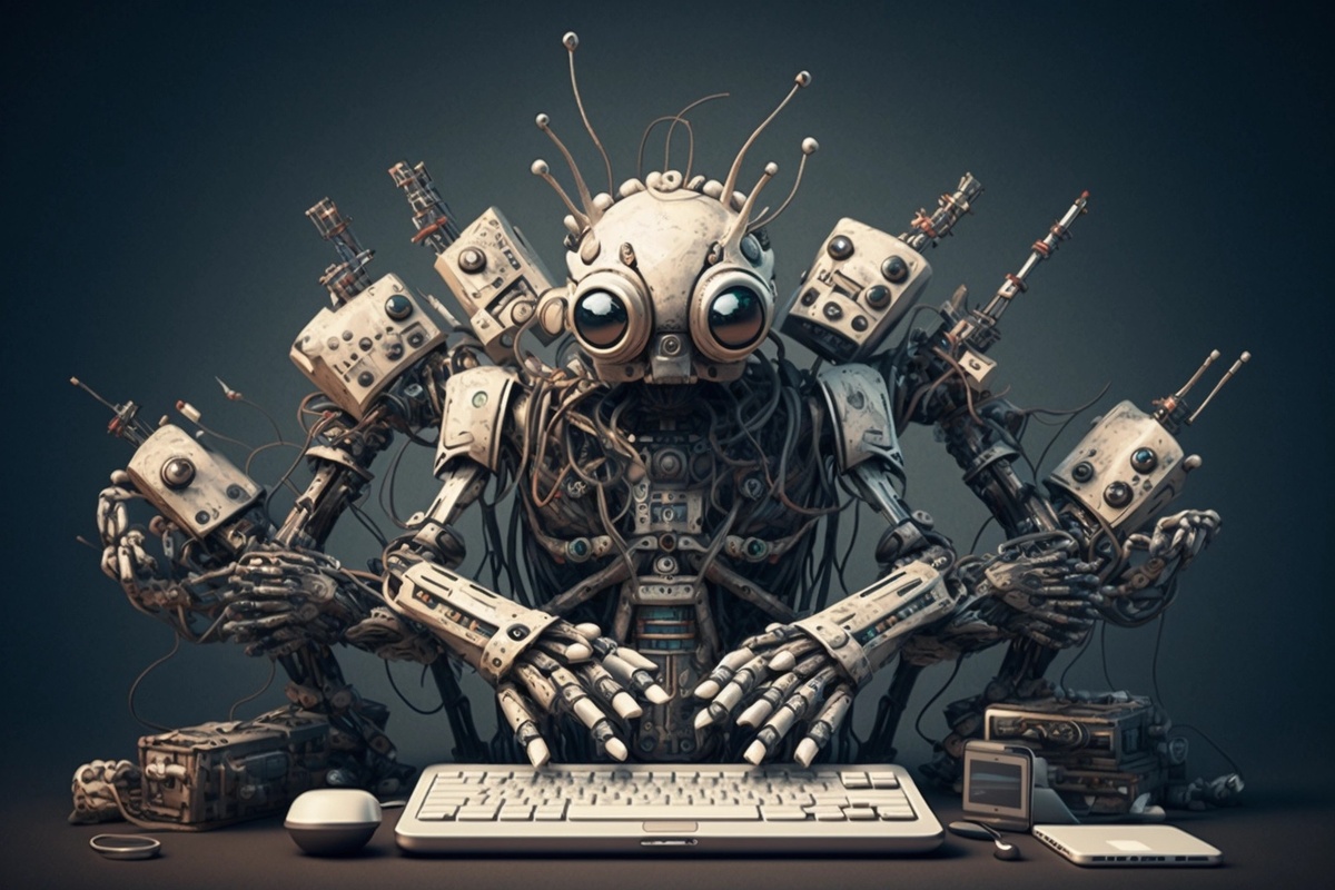 Сгенерировано в Midjourney