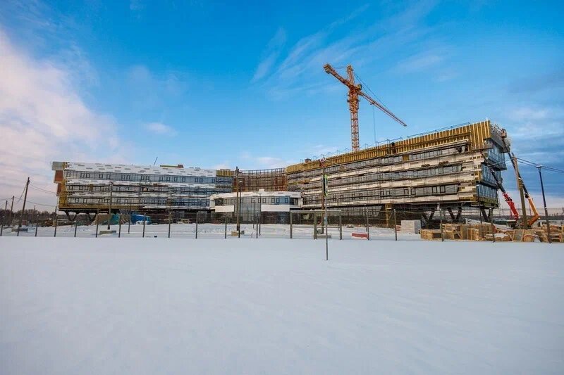    СУНЦ. Фото: пресс-служба Группы Синара