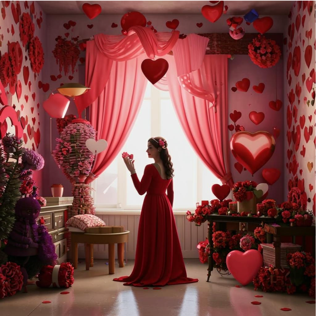 День влюбленных