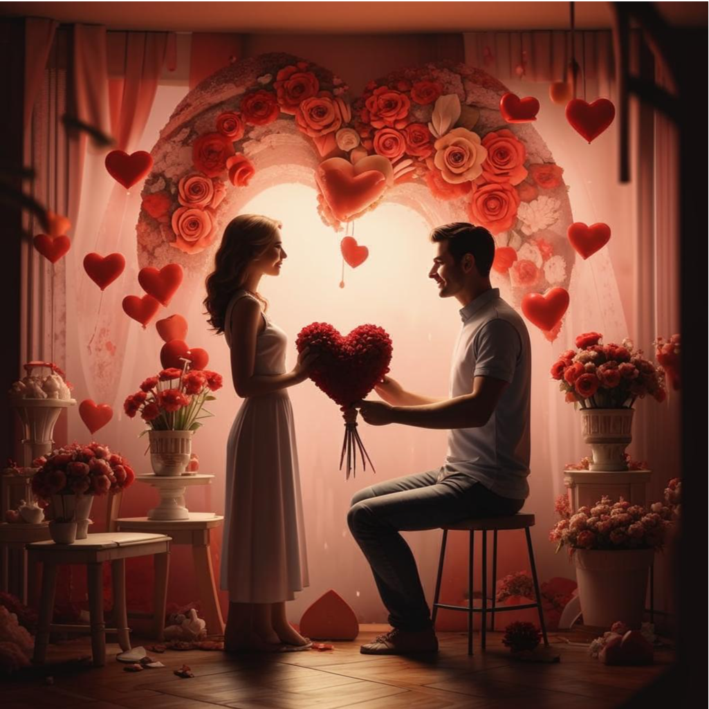 День влюбленных